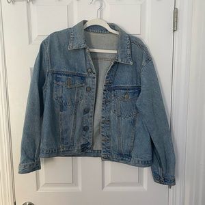 Brandy Melville Denim Jacket